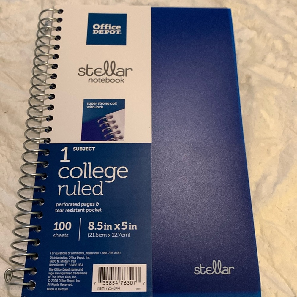Creative journal